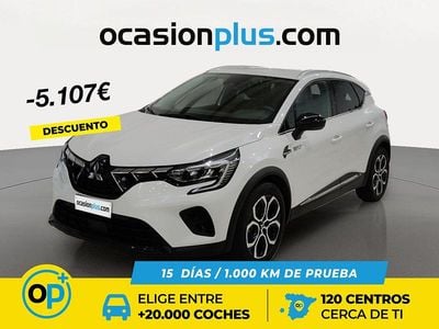 Blanco Usado 2024 Mitsubishi ASX SUV | 24.590 € (Precio justo)