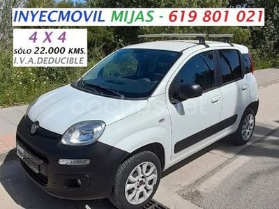 Fiat Panda 4x4