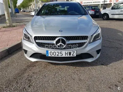 Usado Mercedes CLA220