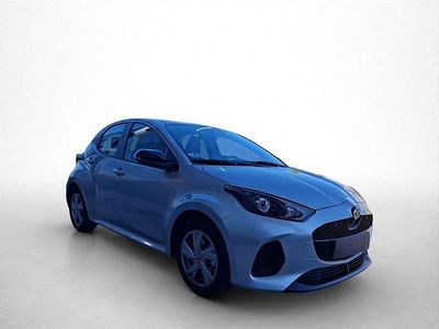 Usado Mazda 2 Exclusive-Line 117 CV (86 kW) 2025 Plateado Utilitario