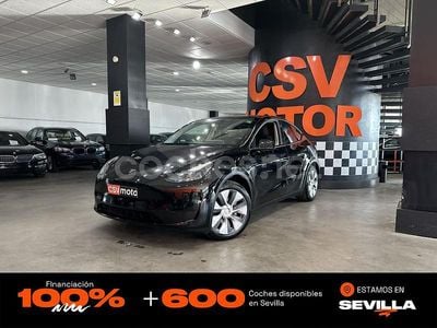 Eléctrico Usado 2023 Tesla Model Y RWD SUV | 30.850 € (Precio justo)