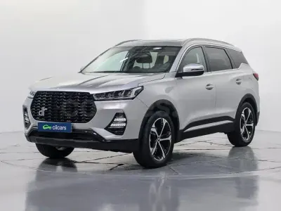 Usado DR DR 6.0 149 CV (109 kW) 2023 Gris / plata SUV