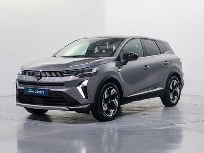 Usado Renault Symbioz Iconic 145 CV (106 kW) 2025 Gris SUV