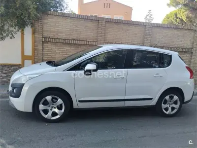 Usado Peugeot 3008