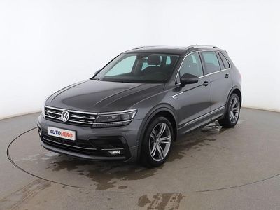 Gris Usado 2019 VW Tiguan Sport SUV | 25.999 € (Caro)
