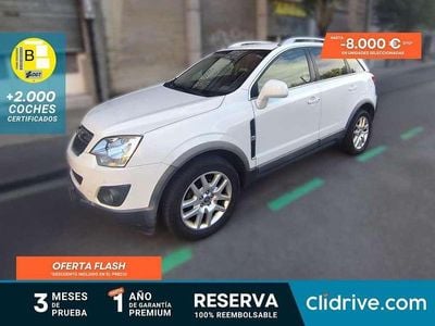 Opel Antara