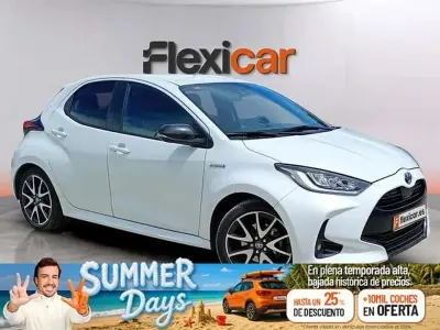 Usado Toyota Yaris