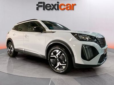Usado Peugeot 2008 Allure 131 CV (96 kW) 2024 Blanco SUV
