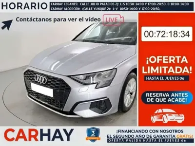 Usado Audi A3 Sportback