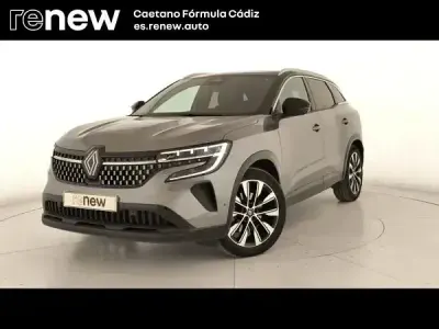 Usado Renault Austral Techno 200 CV (147 kW) 2025 Gris SUV