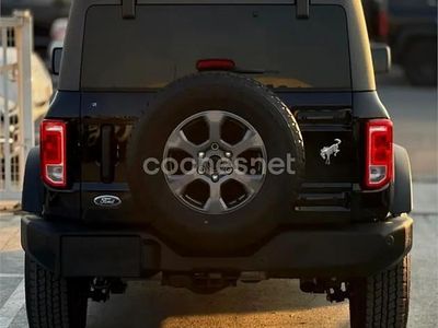 Negro Usado 2023 Ford Bronco SUV | 55.500 €