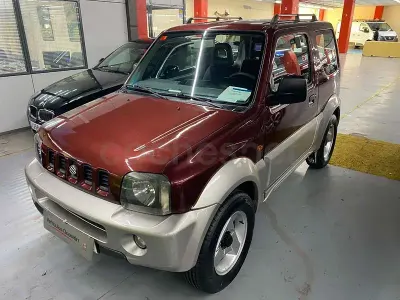 Usado Suzuki Jimny