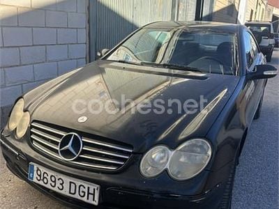 Mercedes CLK320