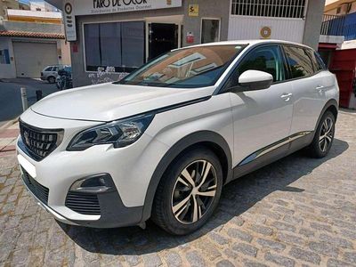 Blanco Usado 2019 Peugeot 3008 Allure SUV | 14.900 € (Precio justo)