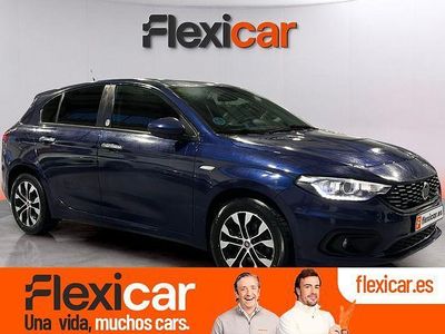 Usado Fiat Tipo Business 95 CV (69 kW) 2020 Azul