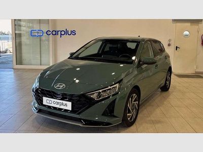 Usado Hyundai i20 101 CV (74 kW) 2025 Blanco Utilitario