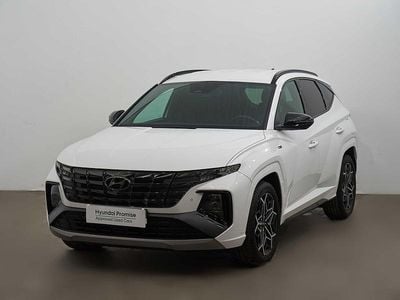 Usado 2022 Hyundai Tucson N Line SUV | 23.990 € (Un poco caro)