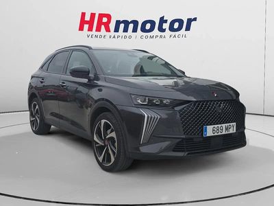 DS Automobiles DS7 Crossback