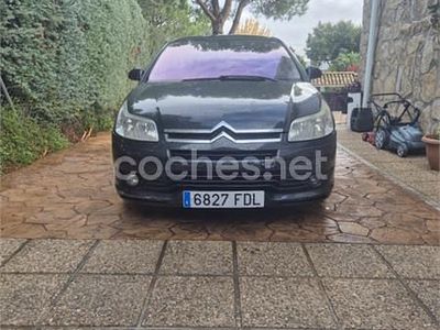 Usado Citroën C4 VTR Sport 138 CV (101 kW) 2006 Negro Berlina