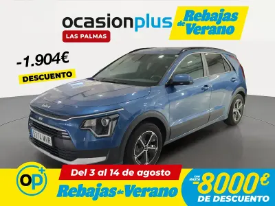 Usado Kia Niro