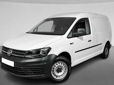 VW Caddy Maxi