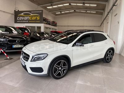 Mercedes GLA220