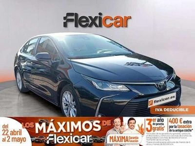 Begagnad Toyota Corolla