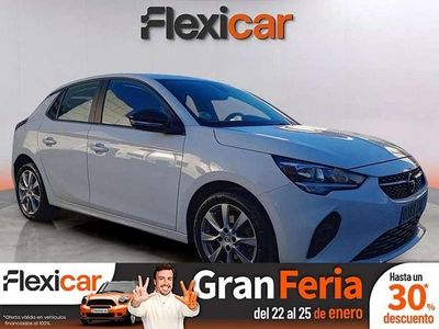Blanco Usado 2021 Opel Corsa Edition Utilitario | 10.390 € (Precio justo)