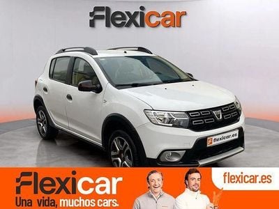 Usado Dacia Sandero Comfort 90 CV (66 kW) 2019 Blanco