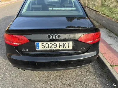 Usado Audi A4