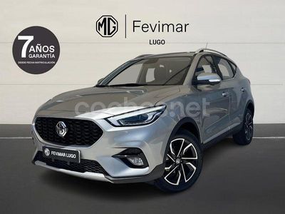 Gris / plata Usado 2022 MG ZS Luxury SUV | 16.900 € (Un poco caro)