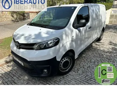 Usado Toyota Proace
