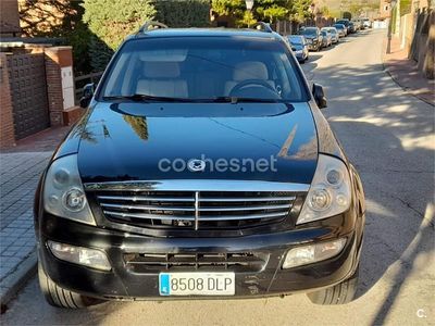 Ssangyong (KGM) Rexton