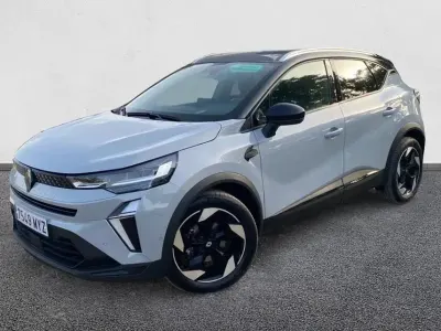 Usado Renault Captur Techno 100 CV (73 kW) 2025 SUV
