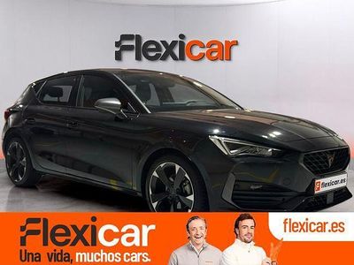 Usado Cupra Leon 150 CV (110 kW) 2023 Negro