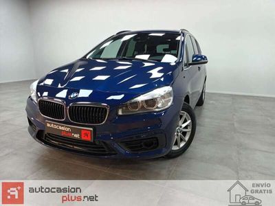 BMW 216 Gran Tourer