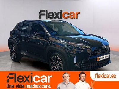 Usado Toyota Yaris Hybrid Sport 130 CV (95 kW) 2024 Negro