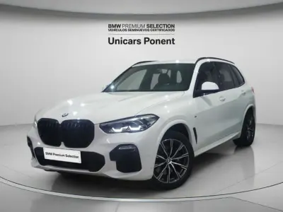 Usado BMW X5 Comfort Edition 286 CV (210 kW) 2021 Blanco SUV