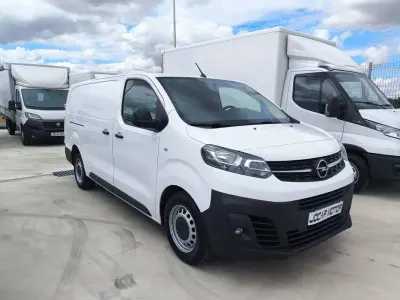 Usado Opel Vivaro