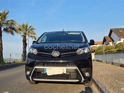 Occasion Toyota Proace Verso Advance 120 PK (88 kW) 2019 Zwart Stationwagen