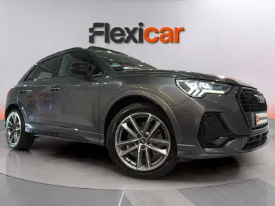Usado Audi Q3 Sportback S-Line 190 CV (139 kW) 2020 Gris SUV