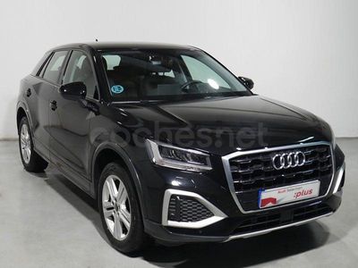 Usado Audi Q2 Advanced Plus 110 CV (80 kW) 2022 Negro SUV