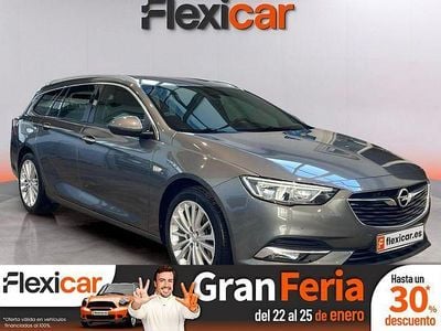 Gris Usado 2018 Opel Insignia Familiar | 11.490 € (Buen precio)