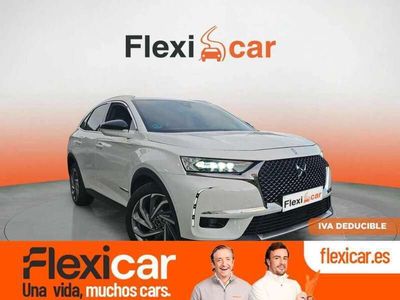 DS Automobiles DS7 Crossback