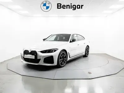 Usado BMW M440 M Sport 374 CV (275 kW) 2025 Blanco Berlina