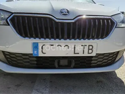 Usado Skoda Fabia