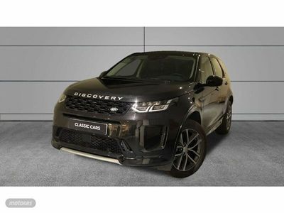 Land Rover Discovery 5