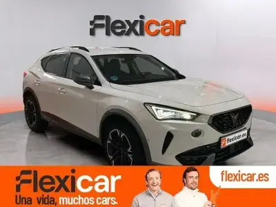 Usado Cupra Formentor 150 HP (110 kW) 2022 Branco SUV