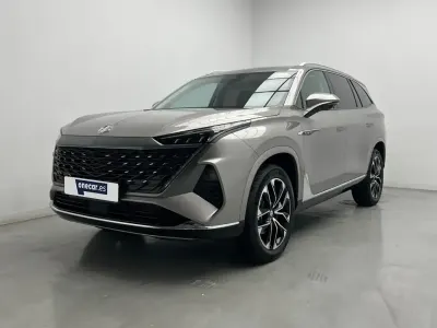Usado MG MGS9 299 CV (219 kW) 2026 Gris SUV