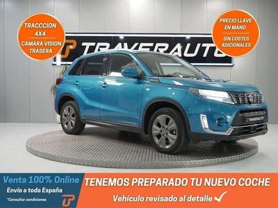 Usado Suzuki Vitara 129 CV (94 kW) 2022 Azul SUV